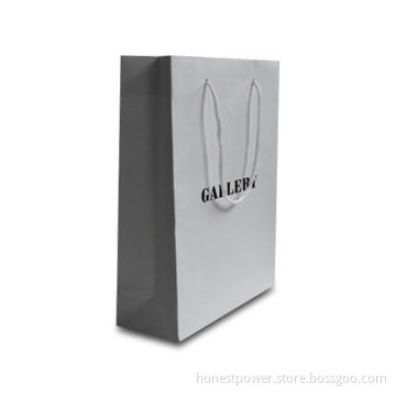 Eco-friendly Paper Gift Bag, Made of Art Paper, Suitable for Promotions and Shopping Purposes